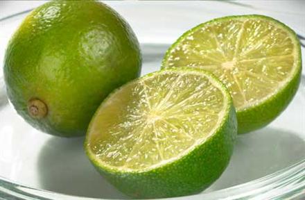 Refreshing Lime Juice - KidTrail Recipe