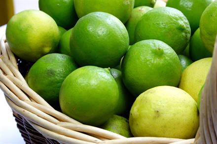 Refreshing Lime Juice - KidTrail Recipe