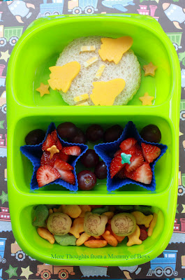 Bento Style Lunch Box - KidTrail Find