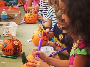 Pumpkin Patches in the City - KidTrail Pick