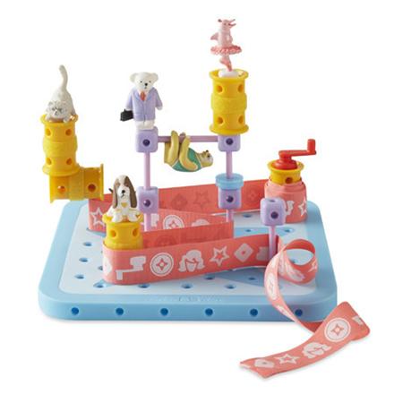 Engineering toy for girls! - KidTrail Find