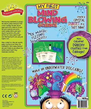 Beginner's Science Kit! - KidTrail Find