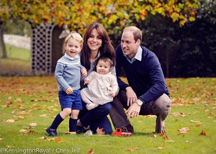 Prince George Starts Preschool - KidTrail Pick
