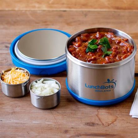 3 Food Jars That Keep Lunch Warm - KidTrail Cool Find