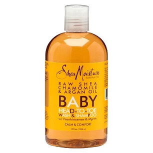 7 Best Safe and Gentle Baby Wash & Shampoo - KidTrail Find