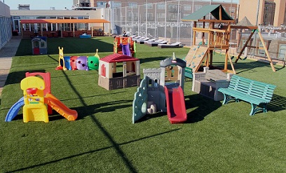 10 Chicago Gyms With Child Care - KidTrail Pick