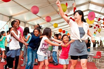 FREE Family Fun Festival All Summer - KidTrail Pick
