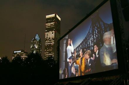 Movies in Chicago Parks, All Summer - KidTrail Pick
