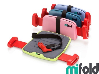 collapsible booster seat