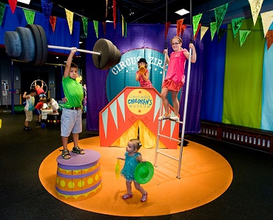 16 Fun Events For Chicago Kids Mar 11 13 Kidtrail Com